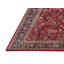 Tapis traditionnel rouge / beige Delessite-1177171874