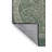 Machine Washable Gray Area Rug-382088551