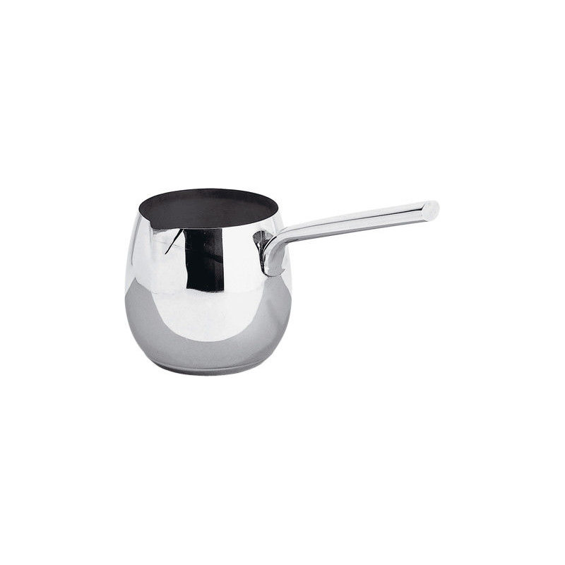 Mami Milk Boiler, Mirror Polished
