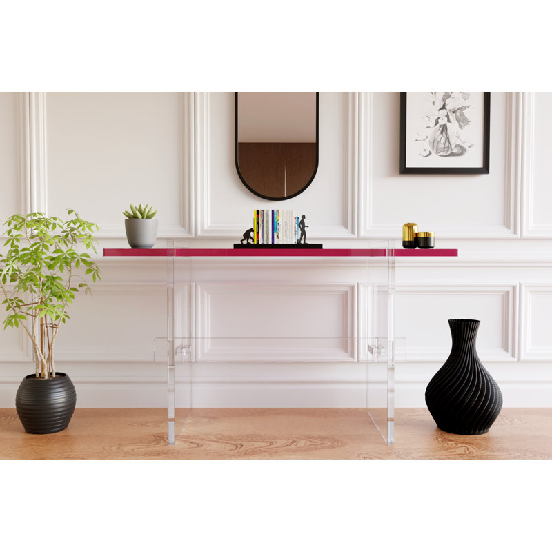 Elsa 54.5'' Console Table