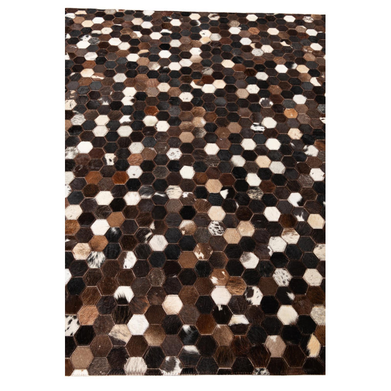 Tapis brun Ingalls