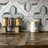 Kings 18" x 18" Ceramic Patterned Wall & Floor Tile