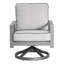 Trento Outdoor Swivel Lounge Chair