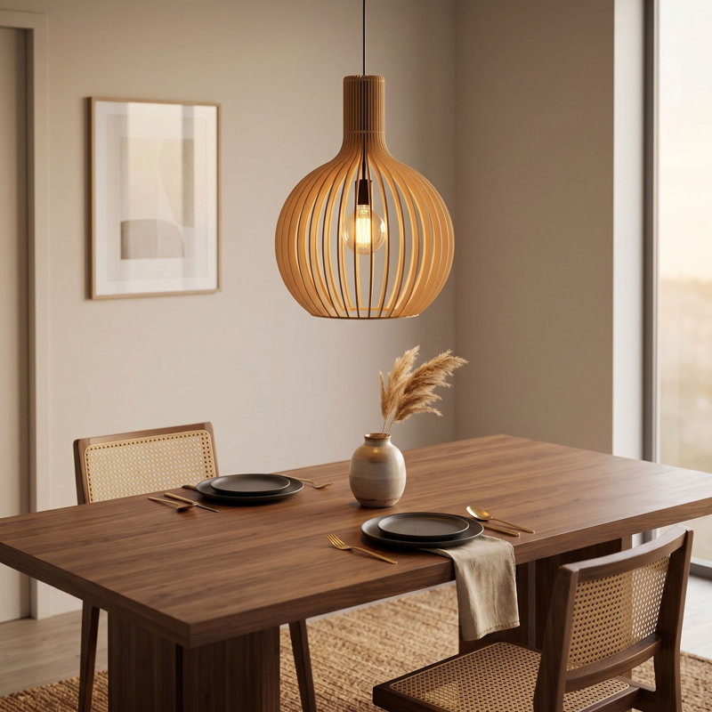 Luminaire suspendu Astra, Natural