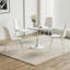 Chaise d'appoint en velours 19,3 po H -700588019-700588012