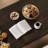 Seita Modern Wood Grain Dining Table - Rectangular Minimalist Design, Perfect for Kitchen or Small Dining Room-114645412