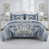 Gray/Grayish Blue