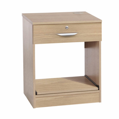 72.8cm H x 60cm W Printer Stand