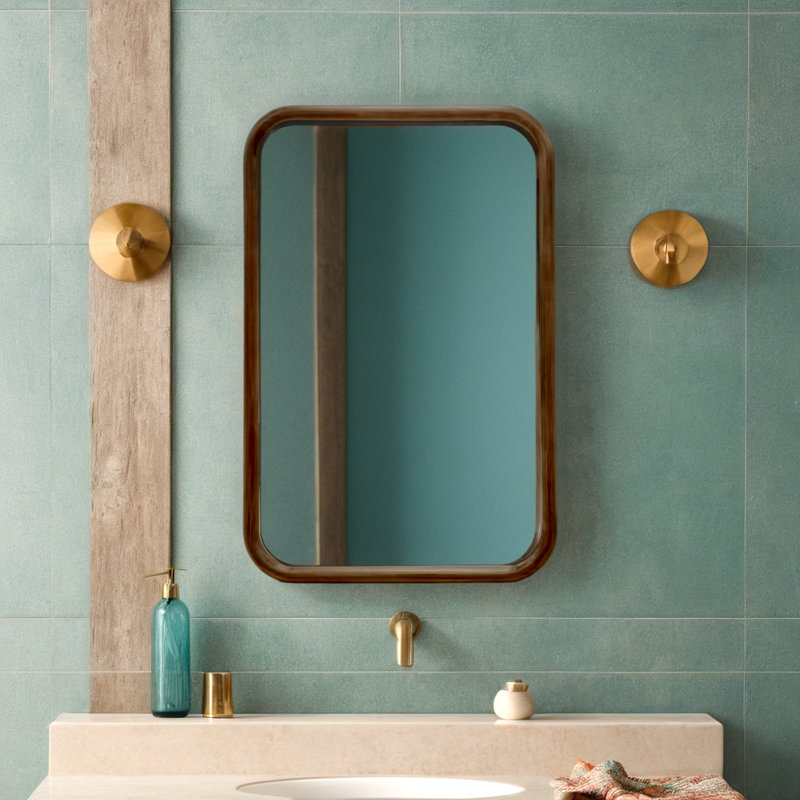 Vista Rectangular Vanity Mirror
