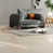 Grey Linen Blend