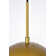 Luminaire suspendu sphère 1 lumière Yearby
