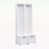 White is out of stock selected