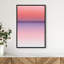 Peach Coastline II Print by Oliver Gal-1139451019-1276923372