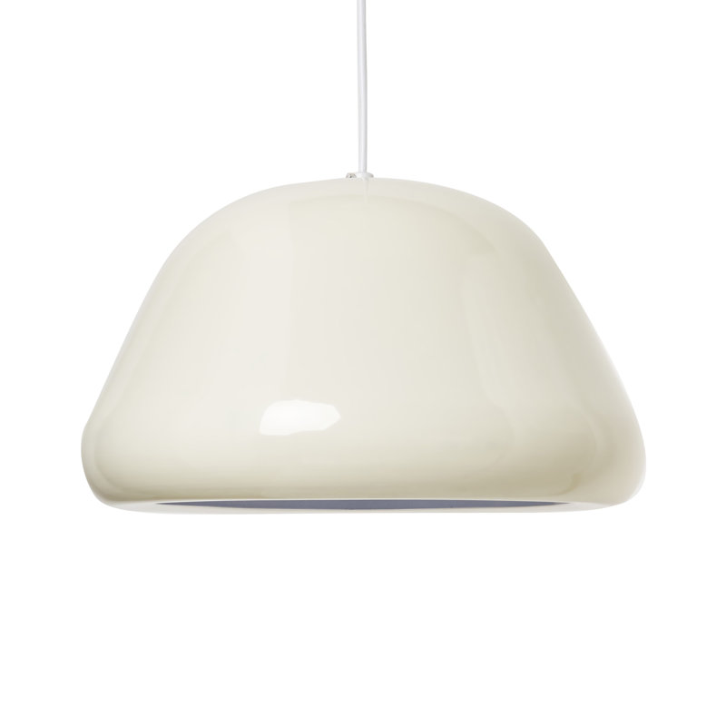 Metal Pendant Lamp JOKU, Beige
