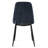 Sheryl Fabric Upholstered Dining Chair-1478603821