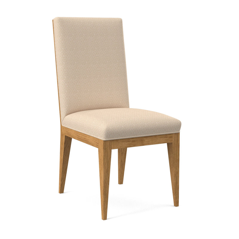 Logan Dining Chair, Amber, Filigree Ivory
