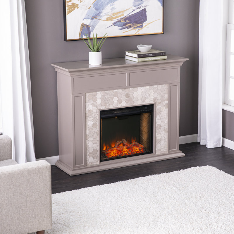 Foyer en marbre Torlington 