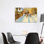 The Return Of The Winter Sports Team by John Haskins - Wrapped Canvas Painting