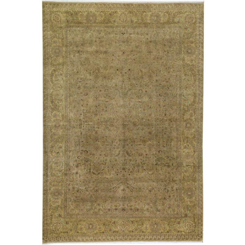 Bikaner One-of-a-Kind 12'1" X 17'11" Area Rug