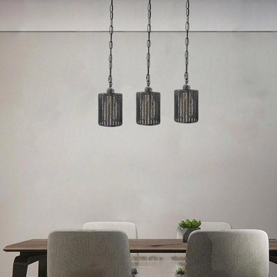 Chonie 3 - Light Kitchen Island Pendant