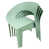 Vert brume