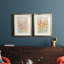Brilliant Floral I " Brilliant Floral I " 2 - Pieces Painting Print