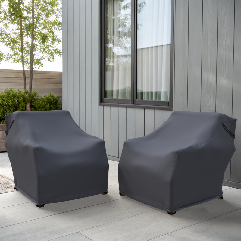 Tavares Acacia Outdoor Lounge Chair Covers