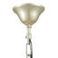 Zuri 10 - Light Candle Style Chandelier