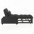 4 in1 Multi-Function Single Sofa Bed-1123167000