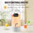 Stonegate 2oz. Glass Beverage Dispenser
