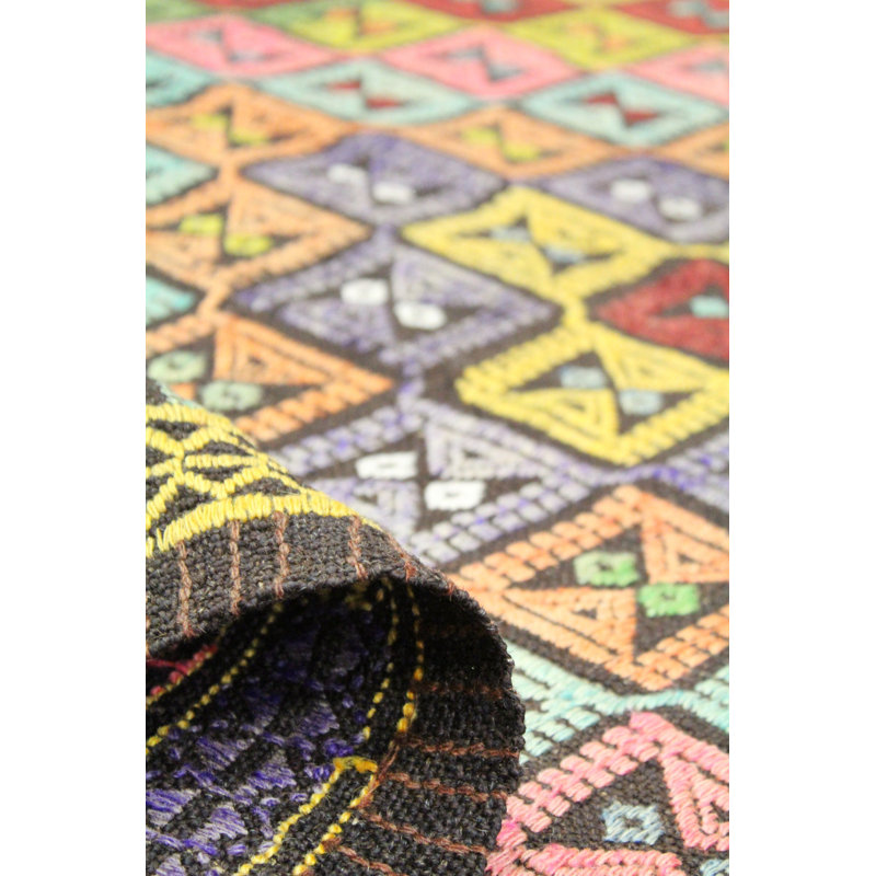 Jijim One-of-a-Kind 6'8" X 11'2" Area Rug