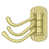 Polished Brass selected