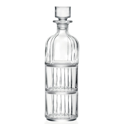 Margareta 12 fl. oz. Crystal 3 - Piece Beverage Serving Set
