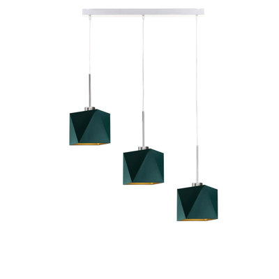 Earle 3 - Light Kitchen Island Pendant