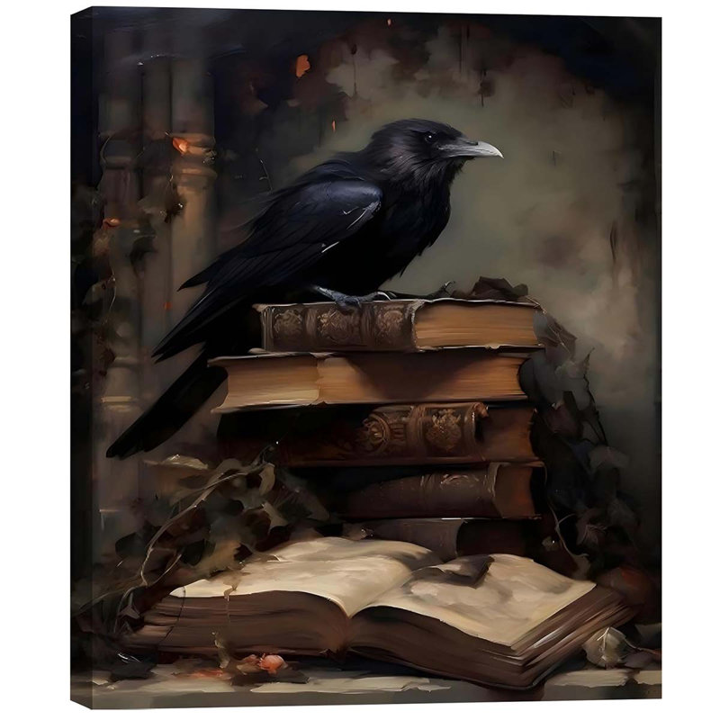 Wrapped Canvas Print