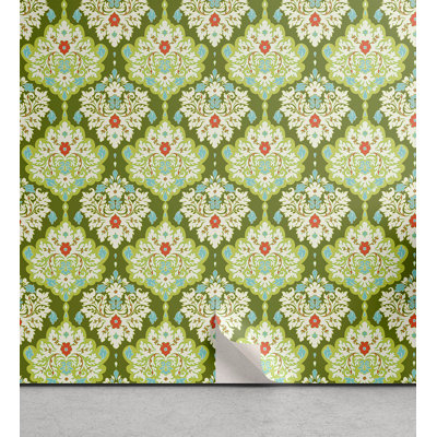 Peel & Stick Geometric Roll
