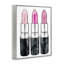 «Keith Three Pink Lipsticks» par Amanda Greenwood, reproduction sur toile-1773142564-1770371992