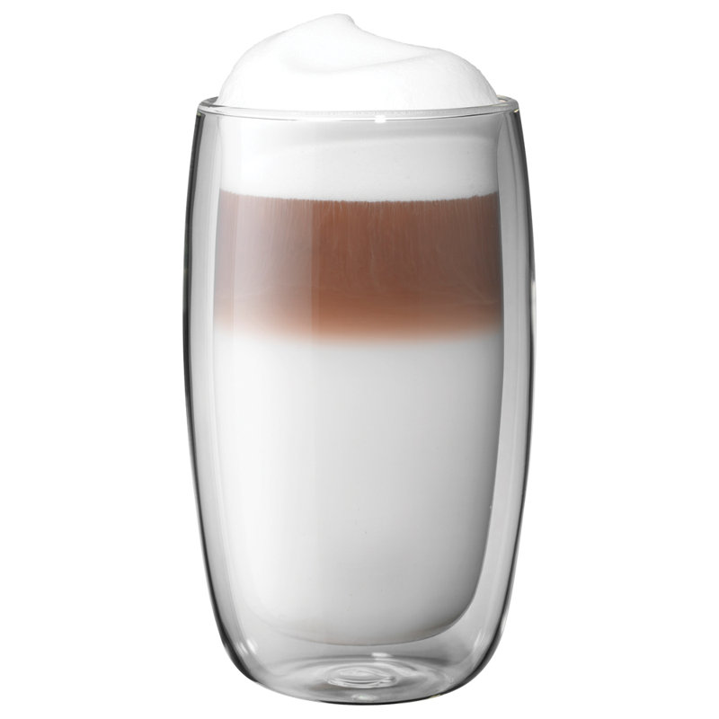 Sorrento 11.8 oz. Borosilicate Double Wall Glass