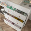 Commode à langer moderne avec rangement solide-95339355
