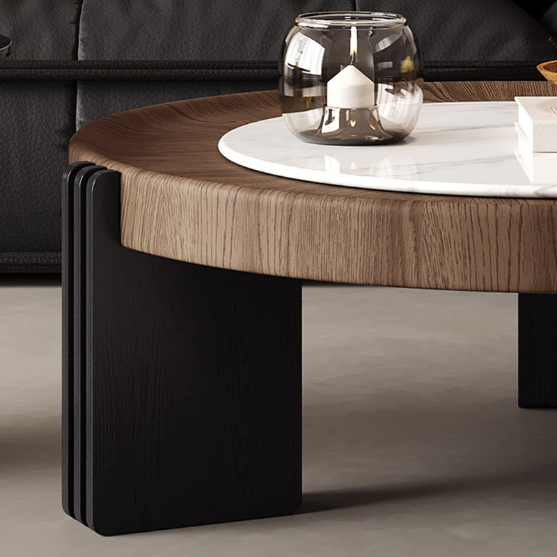 Ensemble de tables basses Vintage