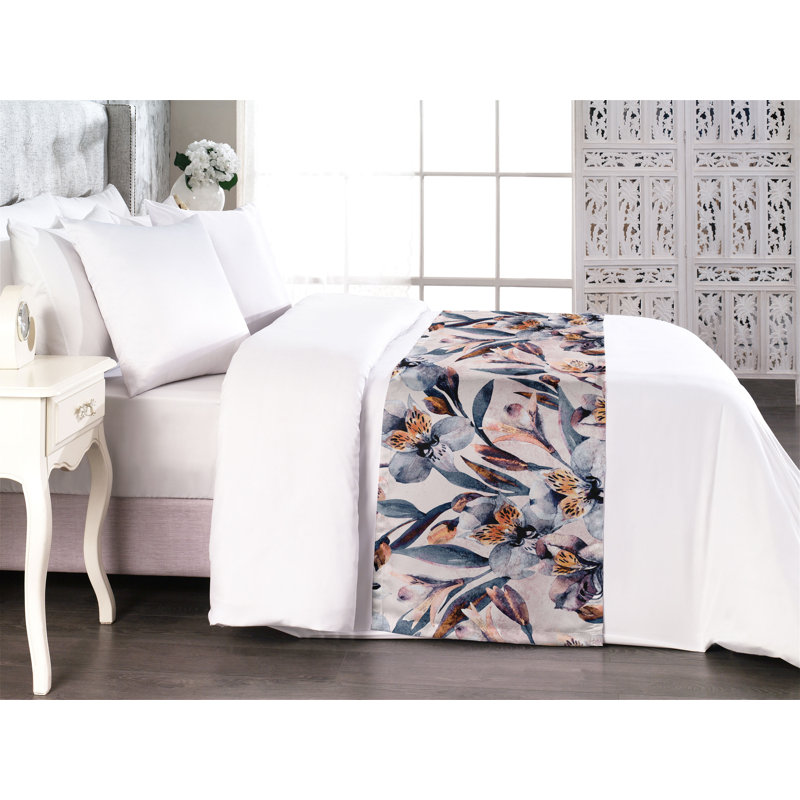 Foulard de lit Ambesonne, Grand lit