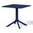 31.5" Outdoor Square Dining Table-945048101