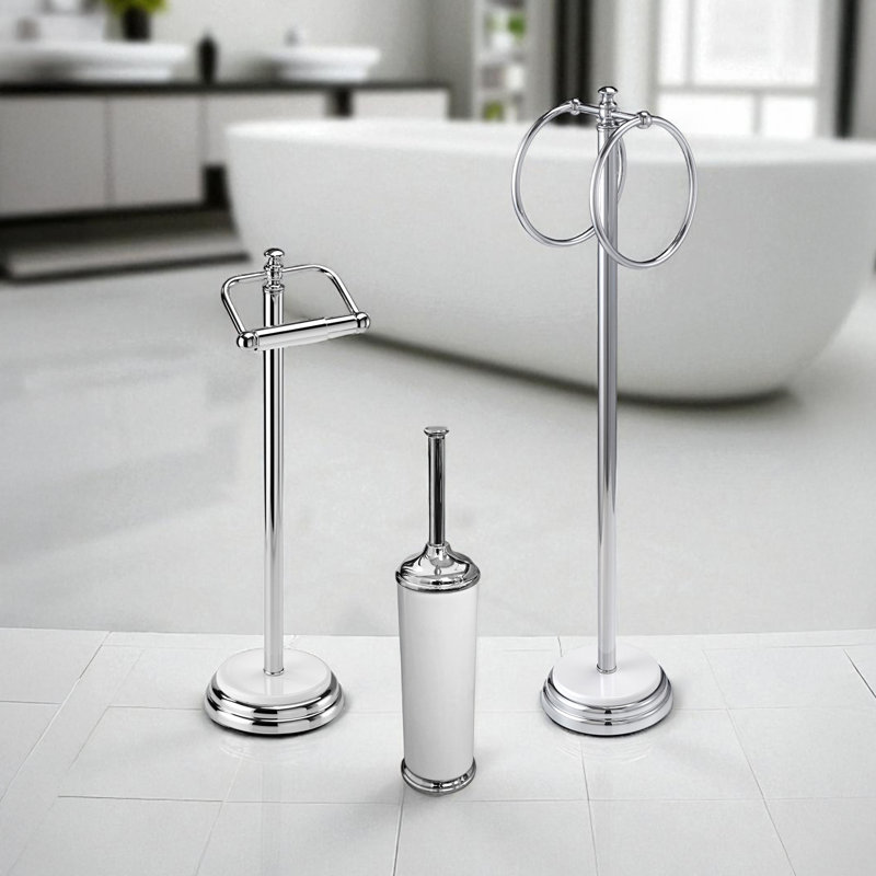Isaacson Bathroom Accessory Set