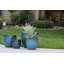 Pots en terre cuite émaillée Coco, grand format, ensemble de 4 - Intérieur/Extérieur-1548482614-1548483529