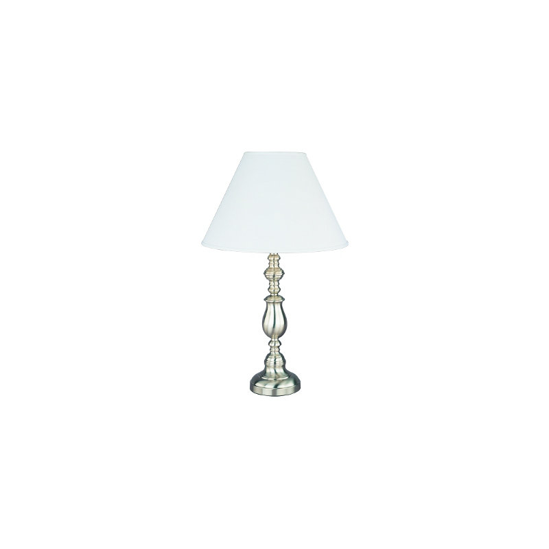 Metal Table Lamp