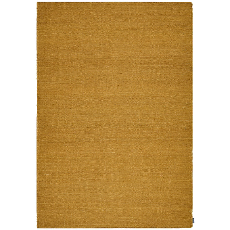 Forest No Pattern And No Solid Color Jute / Sisal Hand Woven Area Rug, Rectangle 130 x 190cm