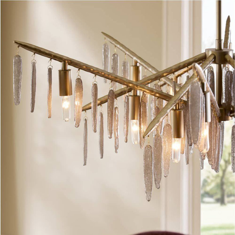 Gia 12 - Light Chandelier