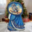 «Wise Owl Santa»-1496176178