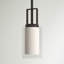 Luminaire suspendu cylindrique à 1 lumière Jaylisse