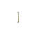Oil Rubbed Bronze/Satin Brass est en rupture de stock